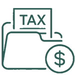 Ikona Податки