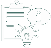 Ikona Зрозумілі пояснення