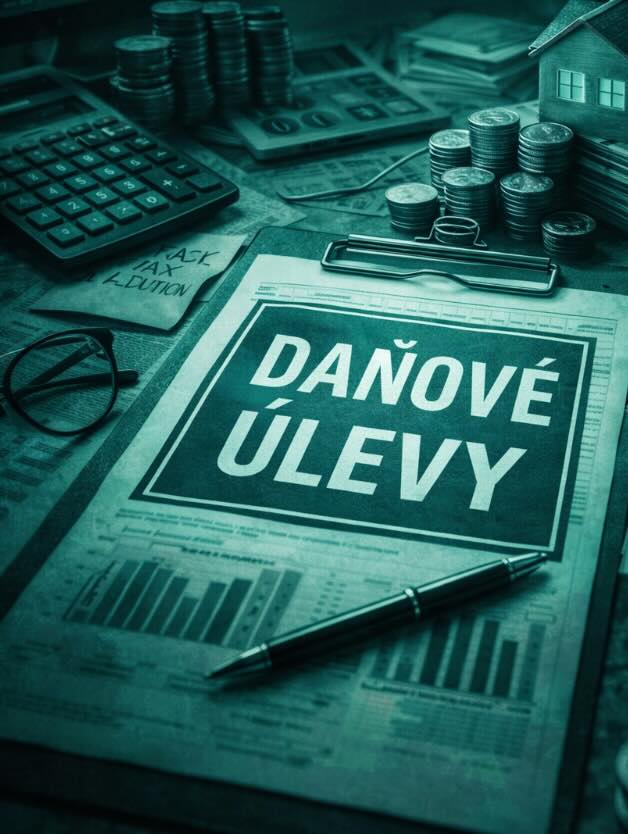 Jak účetnictví a daňová evidence pomáhají šetřit na daních