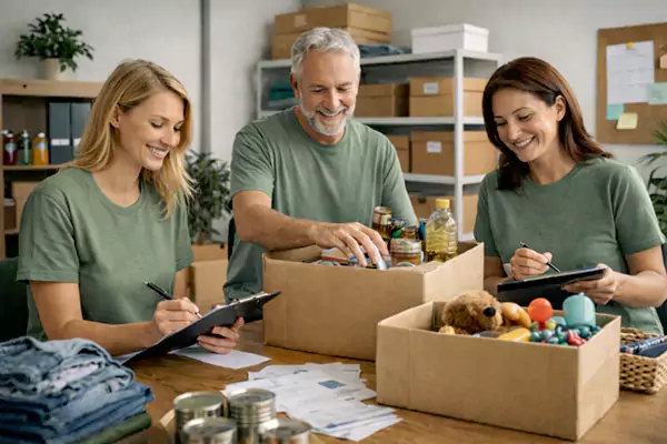 Громадські організації