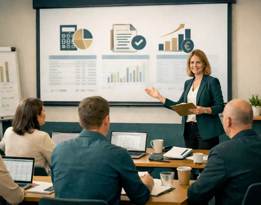 účetní poradenství nupaky