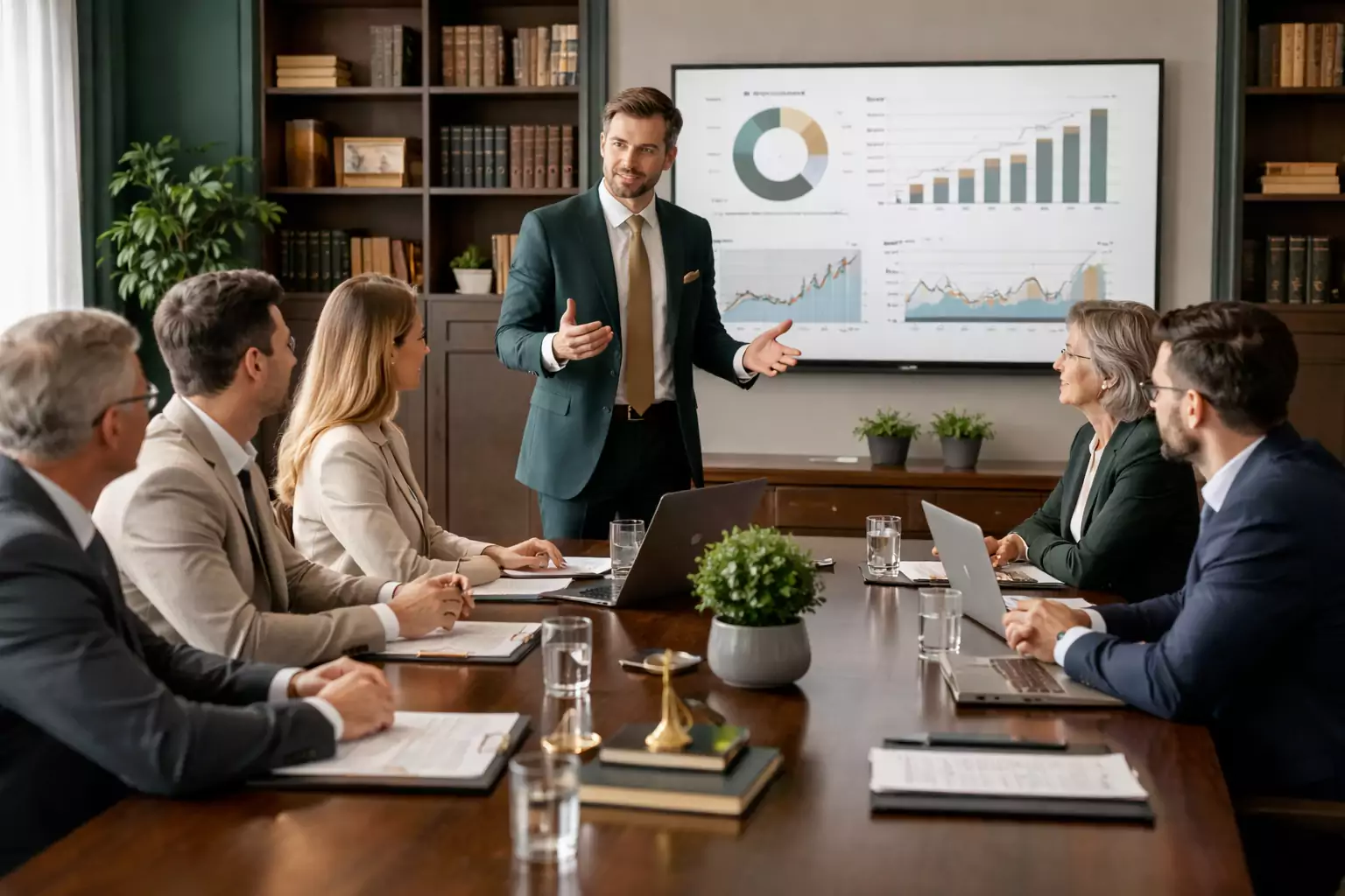 firemní školení a vzdělávání