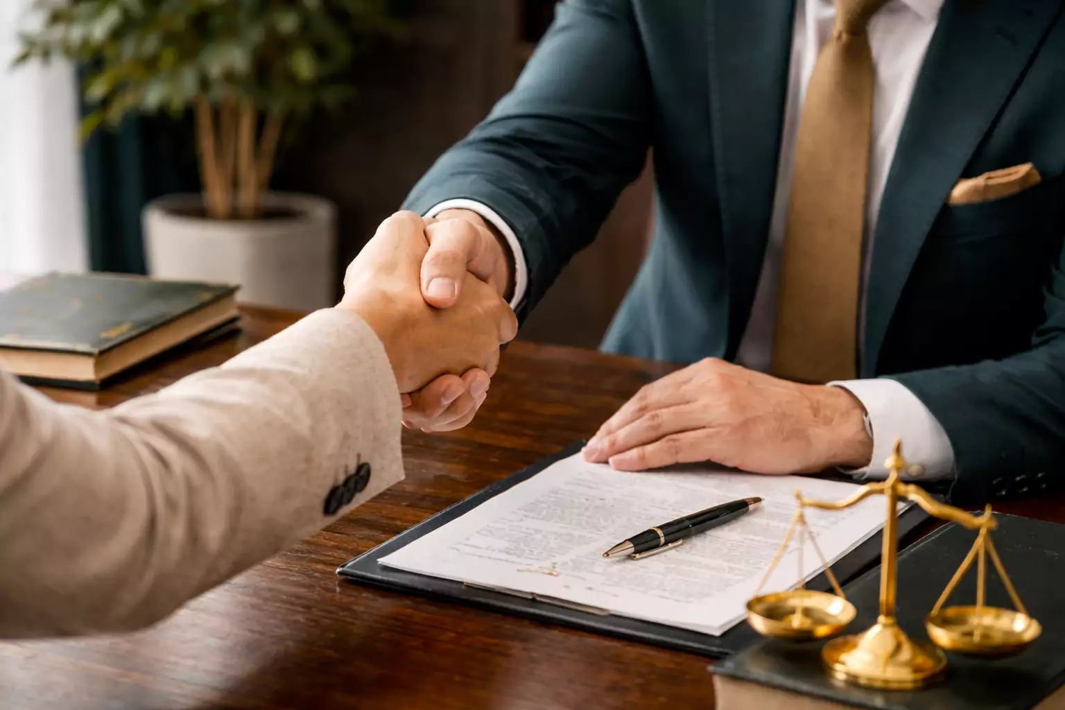 Jak funguje archivace smluv zastupování