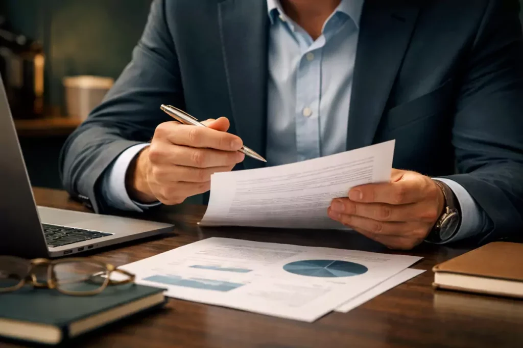 Kontrola smluv online