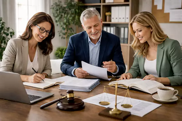 Обробка бухгалтерського обліку та оформлення документів